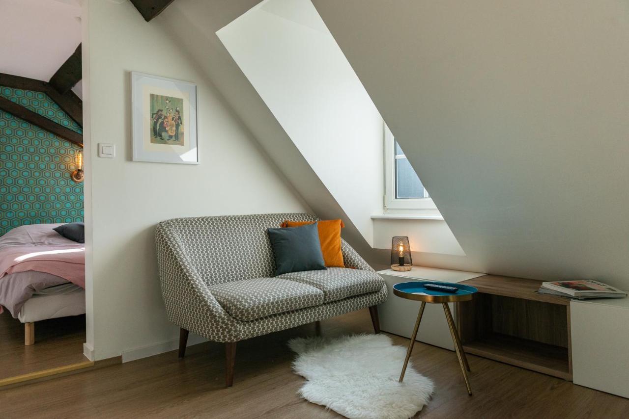 Strasbourg Mon Amour - Cozy - Rbnb エクステリア 写真