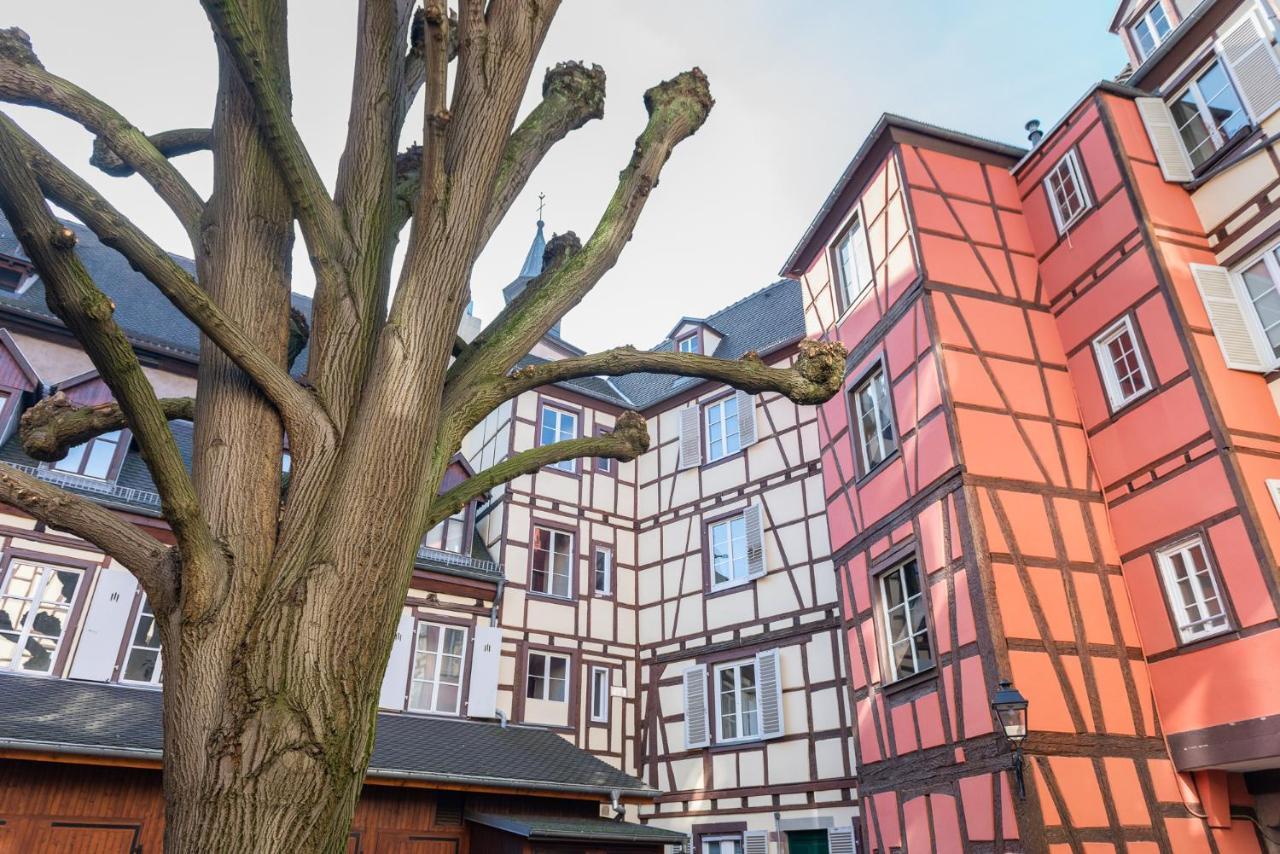Strasbourg Mon Amour - Cozy - Rbnb エクステリア 写真