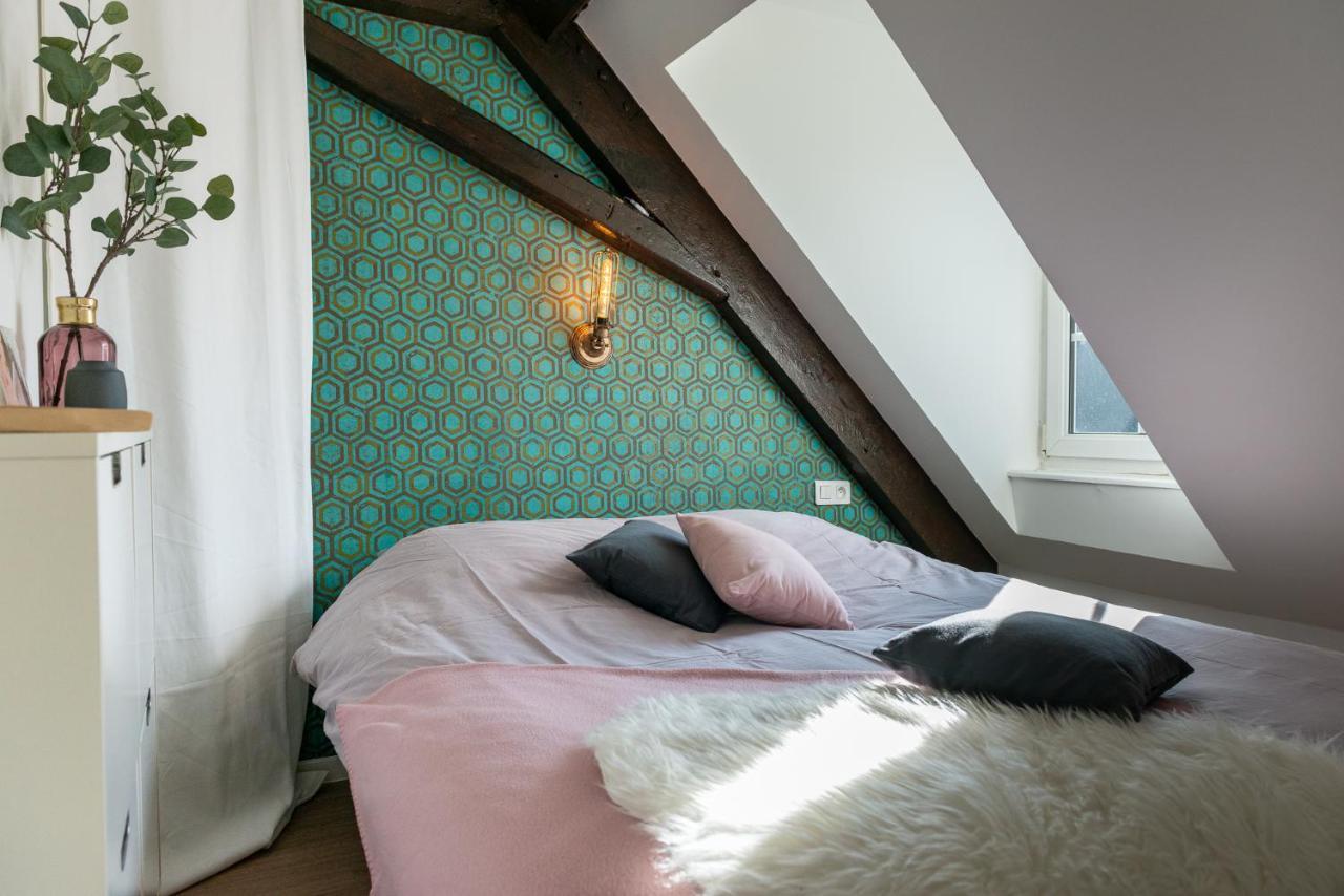 Strasbourg Mon Amour - Cozy - Rbnb エクステリア 写真
