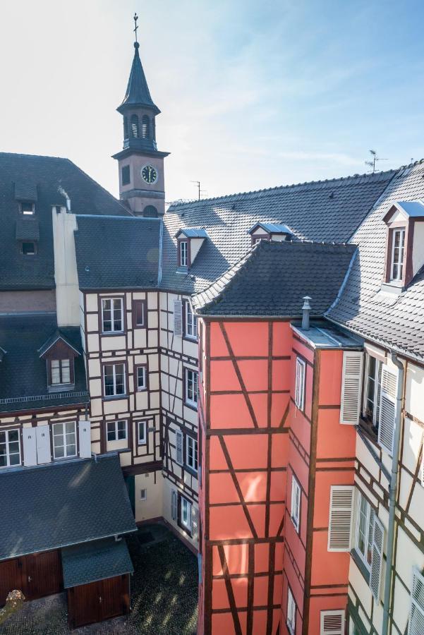 Strasbourg Mon Amour - Cozy - Rbnb エクステリア 写真