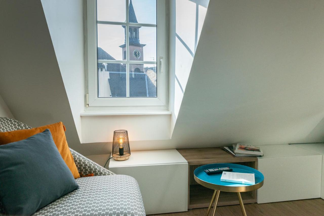 Strasbourg Mon Amour - Cozy - Rbnb エクステリア 写真
